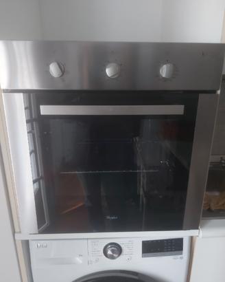 Forno incasso whirlpool