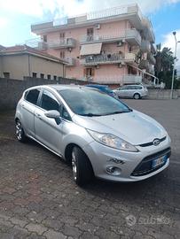 Ford fiesta 1.4 TDci titanium 