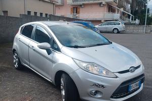 Ford fiesta 1.4 TDci titanium 