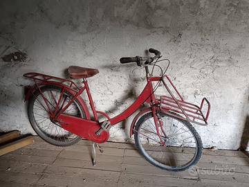Biciclette da restaurare