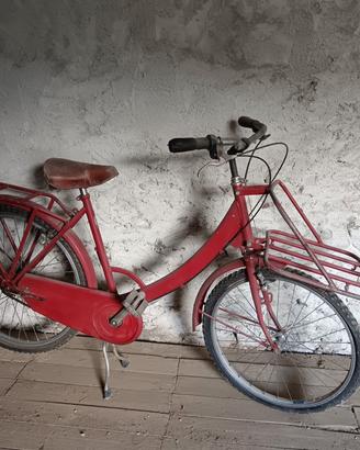 Biciclette da restaurare