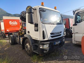 Iveco eurocargo 160E25K (COD. PM1973)