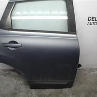 PORTIERA POSTERIORE DESTRA NISSAN Qashqai 1Â° Seri