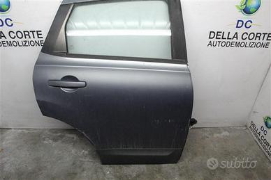 PORTIERA POSTERIORE DESTRA NISSAN Qashqai 1Â° Seri