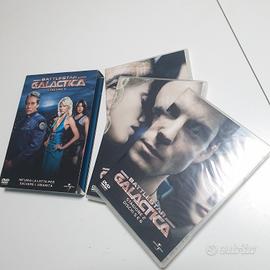 dvd Battlestar Galactica - stagione 2