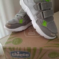 Sneakers scarpe Chicco bambino n.27 primavera-est