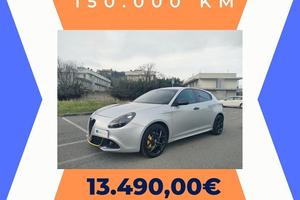 ALFA ROMEO Giulietta 2.0 jtdm Veloce 170cv tct