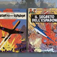 Blake e Mortimer - Il segreto dell’Espadon 1 + 2