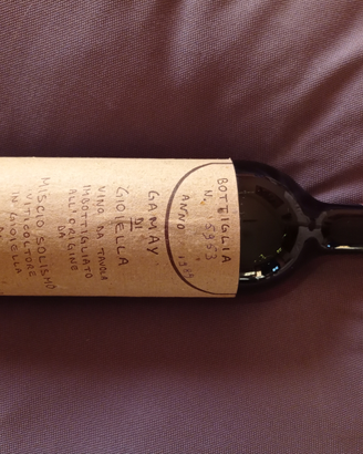 Gamay di gioiella 1989