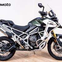 TRIUMPH TIGER 1200 RALLY EXPLORER - 2025