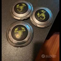 3 coprimozzo Fiat 500 abart buoni tutto 9 euro 