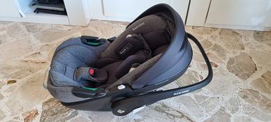 OVETTO / SEGGIOLINO AUTO PER NEONATI gamma 360 Pro