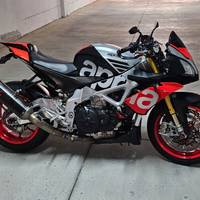 Aprilia Tuono 1100 Factory 2018