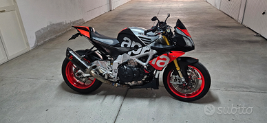 Aprilia Tuono 1100 Factory 2018