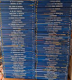 TEX Collezione a colori completa