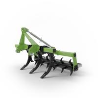 Ripuntatore Simply a 3 elementi 120 cm con rullo m