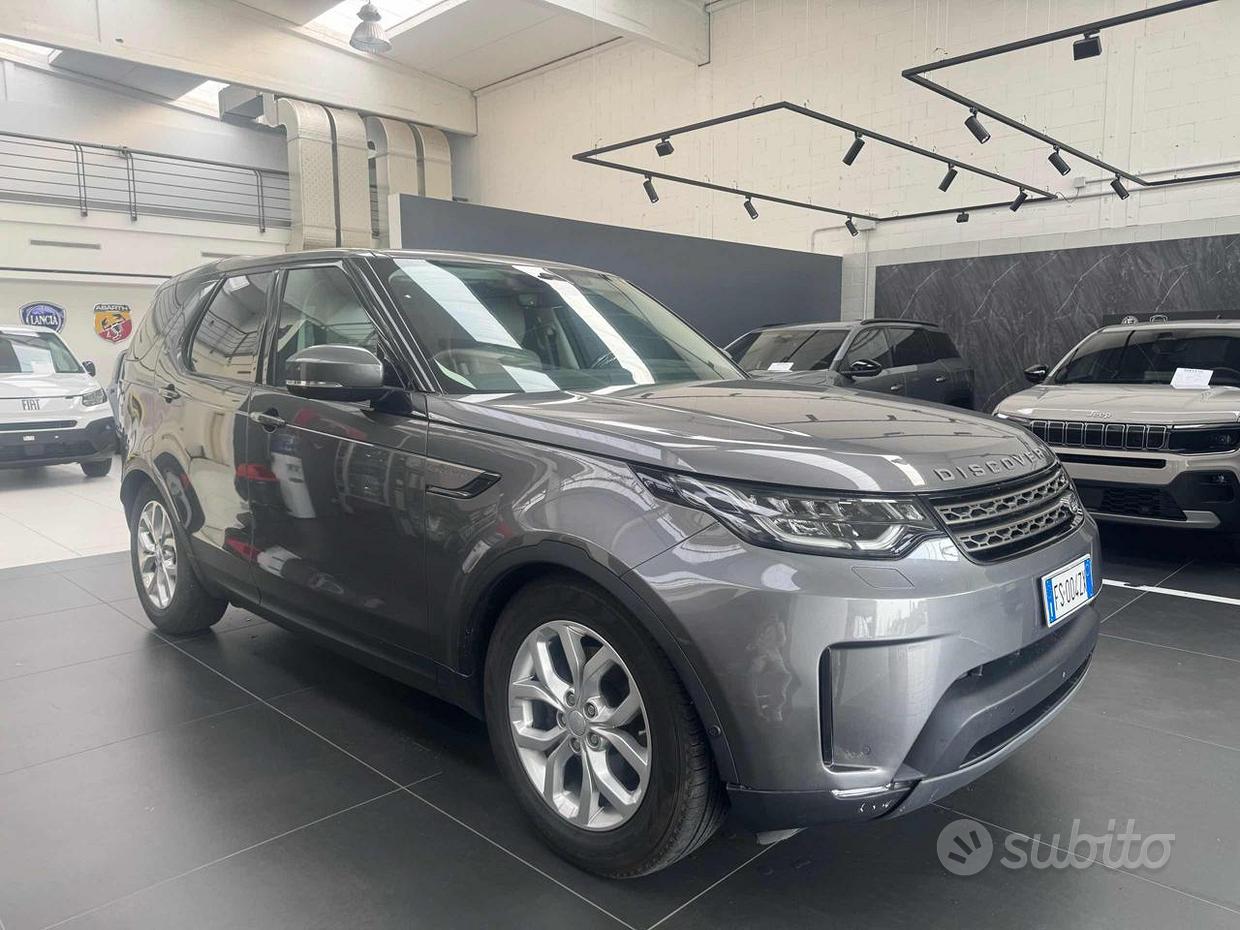 Land Rover Discovery 5ª serie