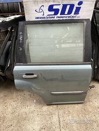 Porta post dx nissan x trail