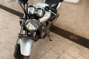 Honda hornet 600 del 1999 ASI