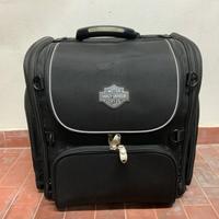 Borsa da portapacchi Harley Davidson