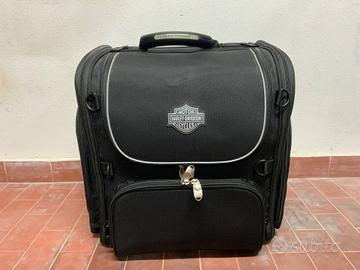 Borsa da portapacchi Harley Davidson