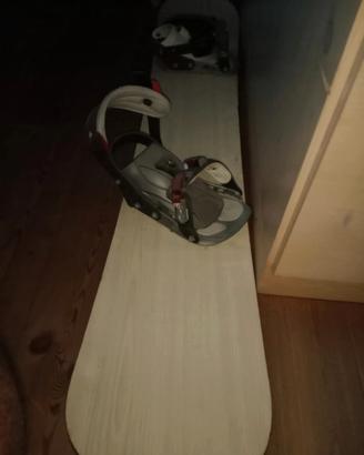 snowboard  155 / 2800 g