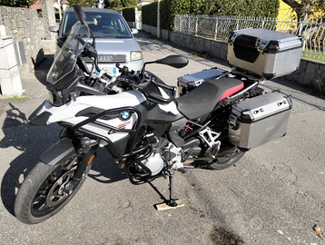 Bmw gs 750