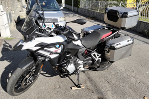 Bmw gs 750