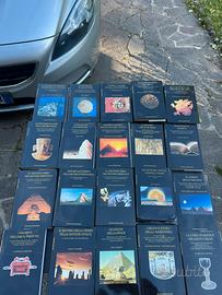 Raccolta biblioteca dei misteri