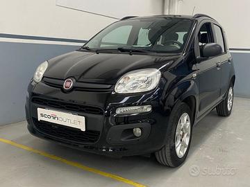 FIAT Panda III 2012 - Panda 0.9 t.air t. natural p