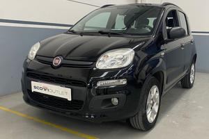 FIAT Panda III 2012 - Panda 0.9 t.air t. natural p