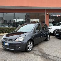 Ford Fiesta 1.2 16V 5p. Ghia