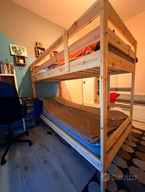 Letto a castello