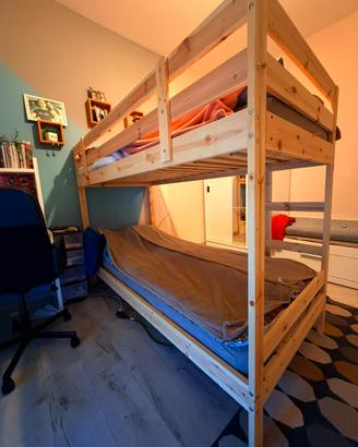 Letto a castello