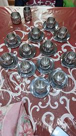 Set 12 tazzine da caffè AMC