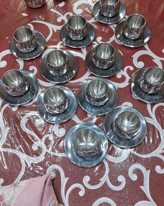 Set 12 tazzine da caffè AMC