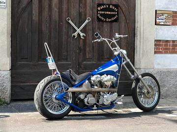 Harley-davidson Altro waka bike chopper