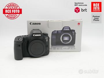 Canon EOS 6D Mark II