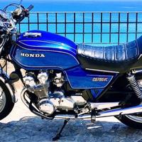 Honda CB 750 - 1981