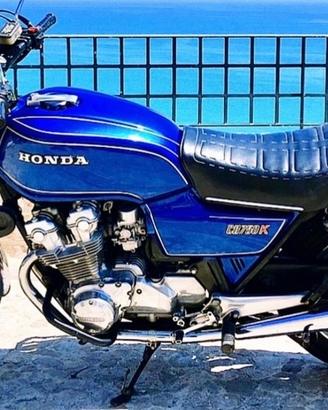 Honda750 CB k 750 - 1981