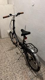 Bici Pieghevole MOMA BIKE 24"