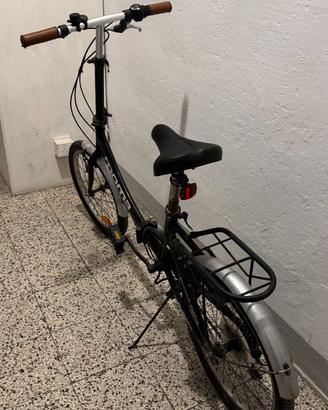 Bici Pieghevole MOMA BIKE 24"
