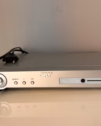 Decoder Sky Box Vintage SD (Modello DSB-B550N)