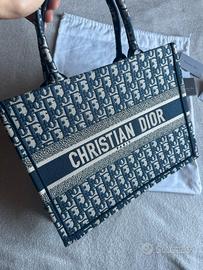Dior Book Tote