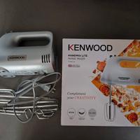 sbattitore kenwood HMP30