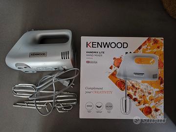 sbattitore kenwood HMP30