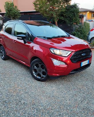 Ford EcoSport 1.5 Ecoblue 95 CV Start&Stop ST-Line