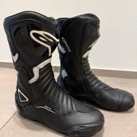 Alpinestar smx-6 V2 stivali moto uomo 43