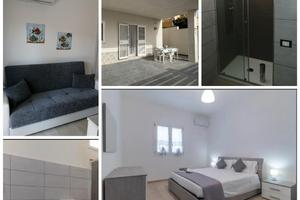 Villa Flamingo granelli Pachino