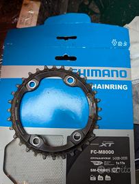 Corona Shimano XT 32 Denti  M8000 - 11 Veloci